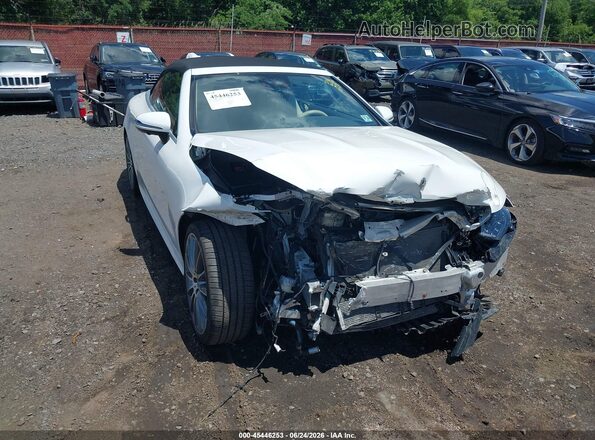 W1K1K5JB6MF163661 2021 MERCEDES-BENZ E-CLASS White 