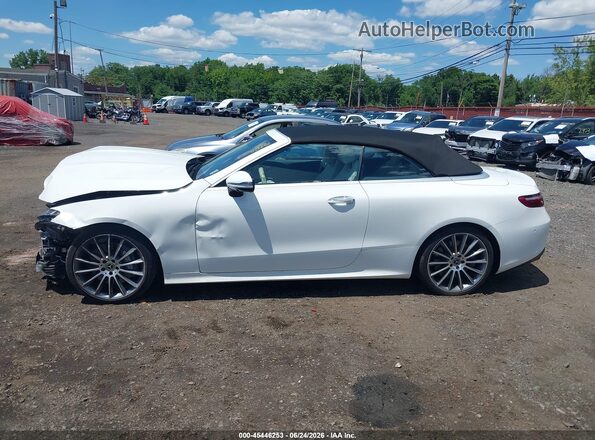 W1K1K5JB6MF163661 2021 MERCEDES-BENZ E-CLASS White 360 interior view
