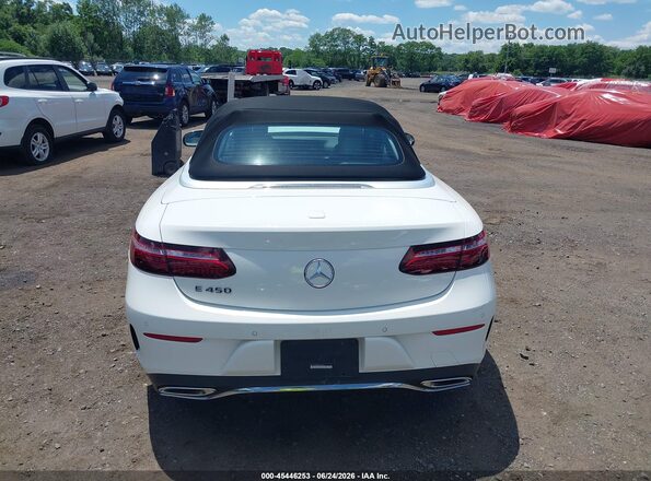 W1K1K5JB6MF163661 2021 MERCEDES-BENZ E-CLASS White 