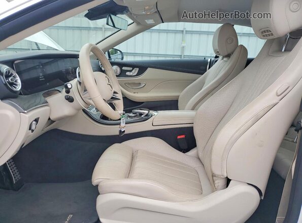 W1K1K5KB4PF190599 2023 MERCEDES-BENZ E-CLASS Белый 