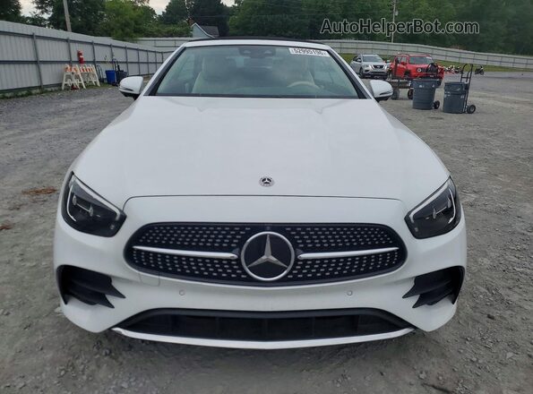 W1K1K5KB4PF190599 2023 MERCEDES-BENZ E-CLASS Белый 