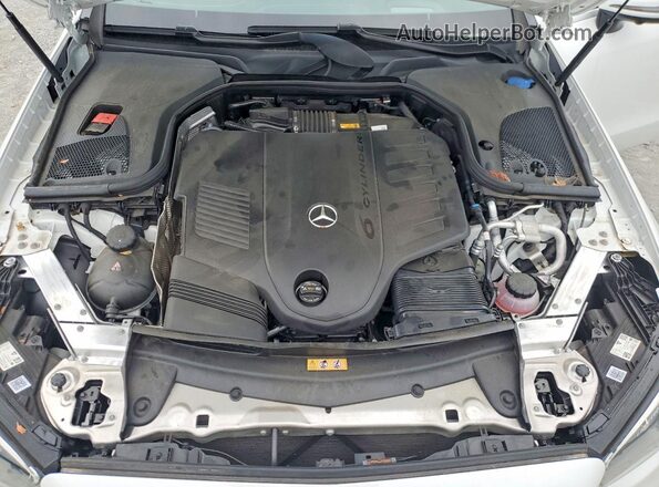 W1K1K5KB4PF190599 2023 MERCEDES-BENZ E-CLASS Белый 