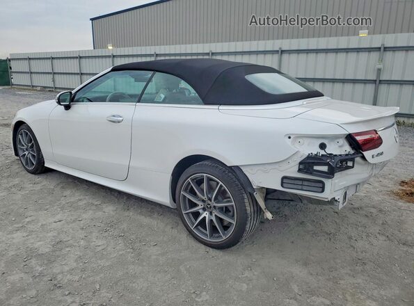 W1K1K5KB4PF190599 2023 MERCEDES-BENZ E-CLASS Белый 