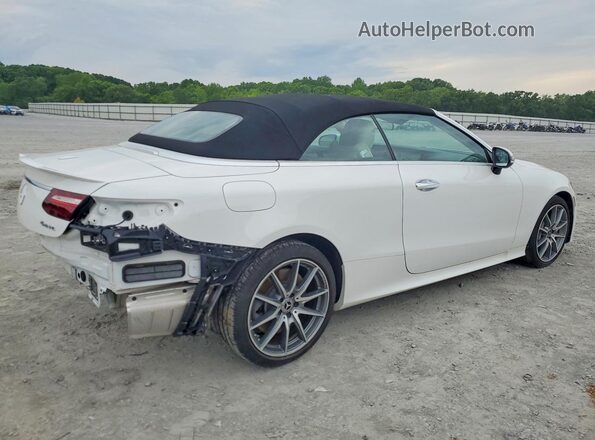 W1K1K5KB4PF190599 2023 MERCEDES-BENZ E-CLASS Белый 