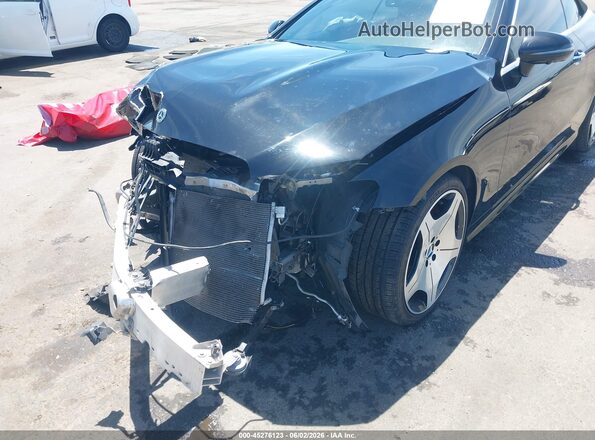 W1K1K6JB7LF137087 2020 MERCEDES-BENZ E-CLASS Черный Вид спереди
