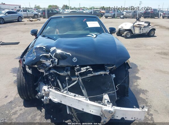 W1K1K6JB7LF137087 2020 MERCEDES-BENZ E-CLASS Черный Вид щитка приборов