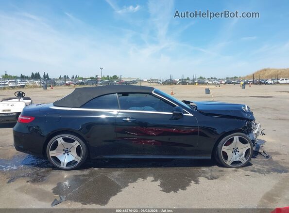 W1K1K6JB7LF137087 2020 MERCEDES-BENZ E-CLASS Черный Вид задней части салона