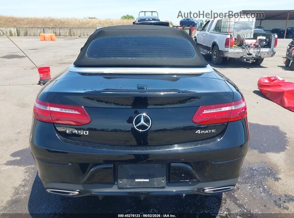 W1K1K6JB7LF137087 2020 MERCEDES-BENZ E-CLASS Черный 