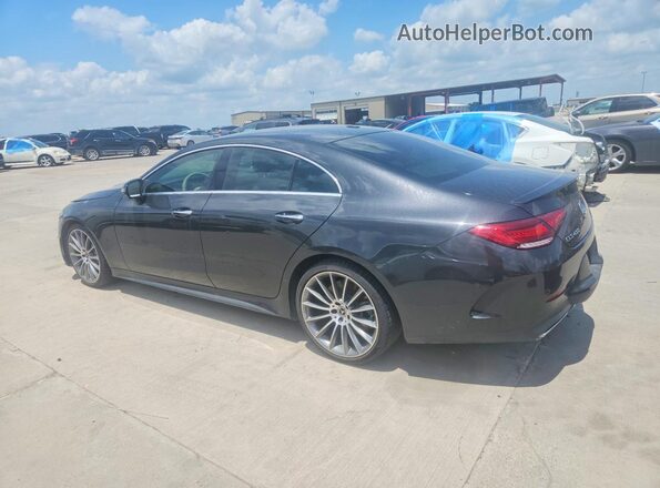W1K2J5JB4LA075873 2020 MERCEDES-BENZ CLS-CLASS Charcoal Задня ліва чверть