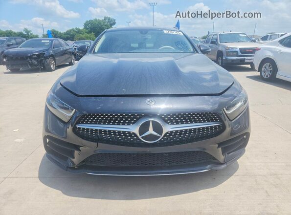 W1K2J5JB4LA075873 2020 MERCEDES-BENZ CLS-CLASS Charcoal Вид спереду