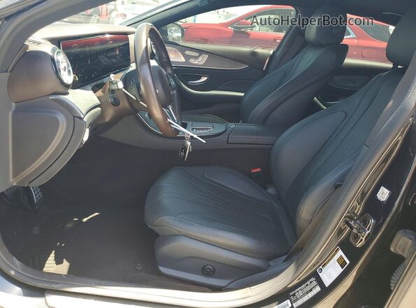W1K2J5JB4MA086115 2021 MERCEDES-BENZ CLS-CLASS Gray Սալոնի դիմացի տեսք