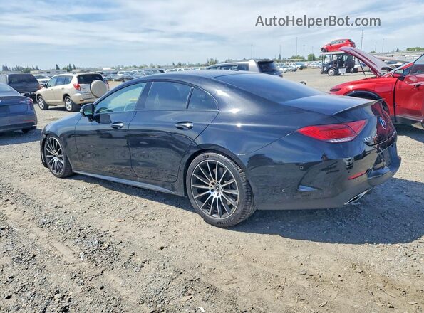 W1K2J5JB4MA086471 2021 MERCEDES-BENZ CLS-CLASS Black Tył lewy