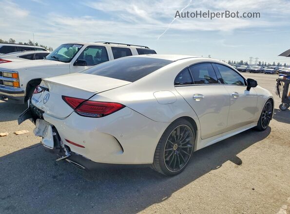 W1K2J5JB5LA072285 2020 MERCEDES-BENZ CLS-CLASS White 