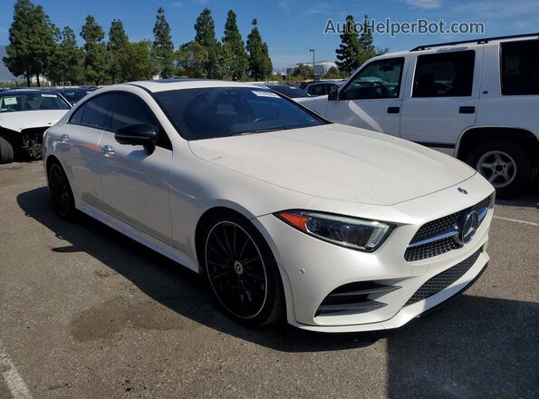 W1K2J5JB5LA072285 2020 MERCEDES-BENZ CLS-CLASS White 