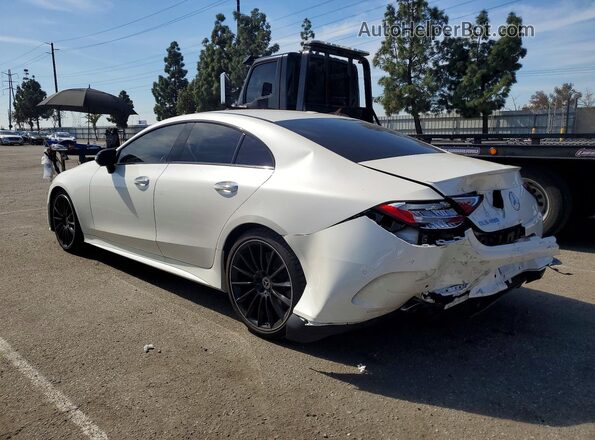 W1K2J5JB5LA072285 2020 MERCEDES-BENZ CLS-CLASS White 