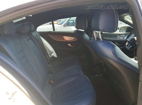 W1K2J5JB5LA072285 2020 MERCEDES-BENZ CLS-CLASS White 