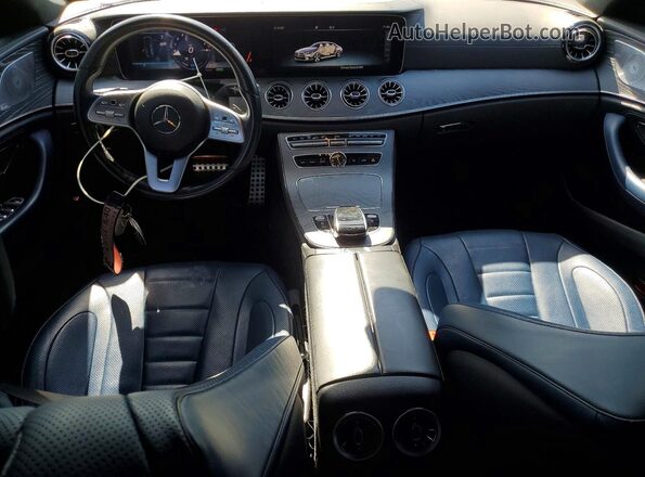 W1K2J5JB5LA072285 2020 MERCEDES-BENZ CLS-CLASS White 