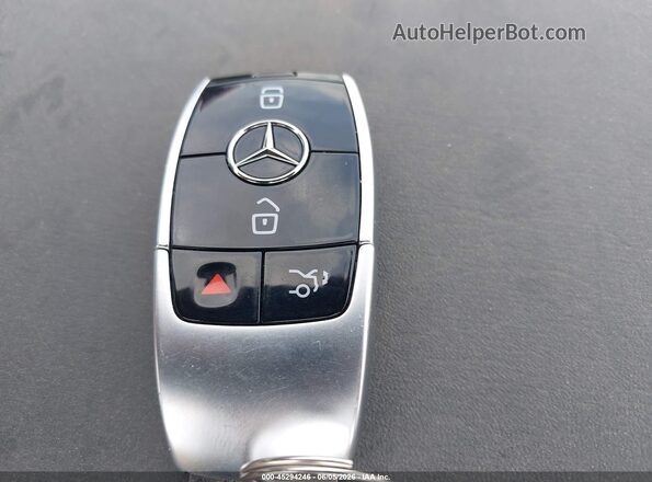 W1K2J5KB0NA100494 2022 MERCEDES-BENZ CLS-CLASS Silver Dashboard view