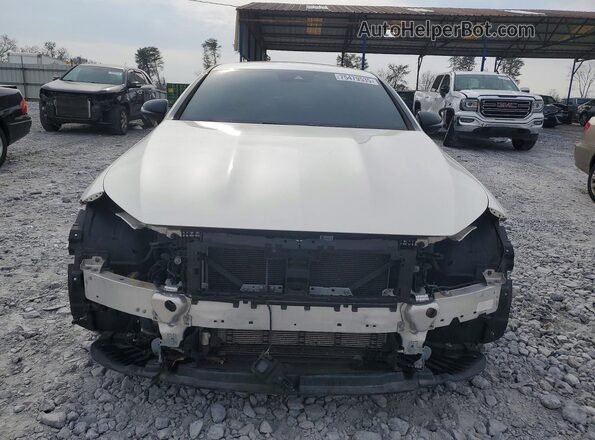 W1K2J5KB2NA101386 2022 MERCEDES-BENZ CLS-CLASS White Vista frontal