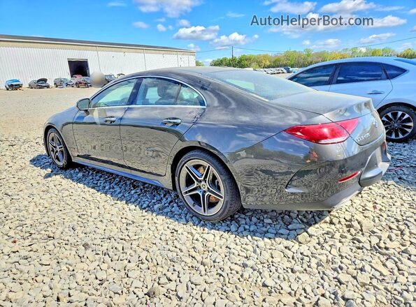 W1K2J5KB7NA108124 2022 MERCEDES-BENZ CLS-CLASS Gray Tył lewy