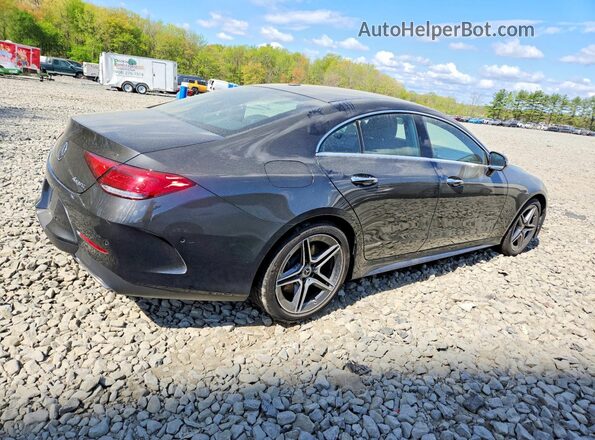 W1K2J5KB7NA108124 2022 MERCEDES-BENZ CLS-CLASS Gray Tył prawy