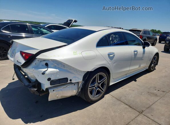 W1K2J5KB8NA105071 2022 MERCEDES-BENZ CLS-CLASS Белый 