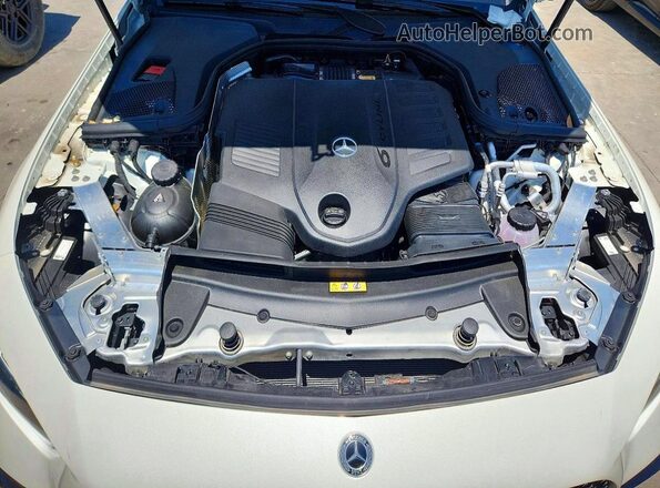 W1K2J5KB8NA105071 2022 MERCEDES-BENZ CLS-CLASS Белый 