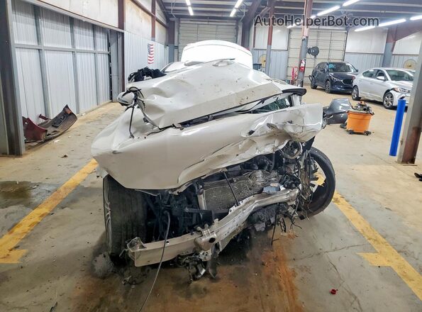 W1K2J5KB9LA072367 2020 MERCEDES-BENZ CLS-CLASS White Vista frontal