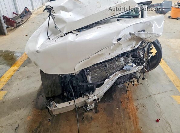 W1K2J5KB9LA072367 2020 MERCEDES-BENZ CLS-CLASS White Vista interior trasera