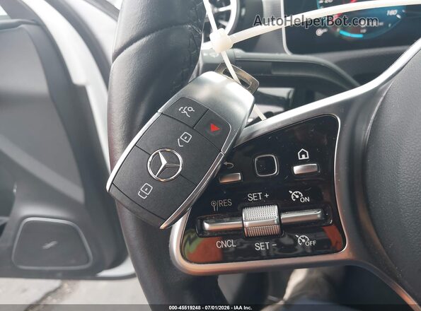 W1K3G4EB3LJ210686 2020 MERCEDES-BENZ A 220 White Dashboard view