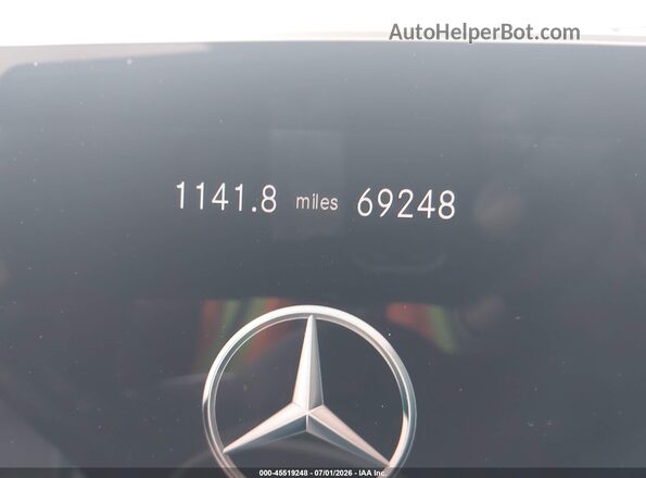 W1K3G4EB3LJ210686 2020 MERCEDES-BENZ A 220 White 
