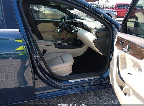 W1K3G4EB5LJ216196 2020 MERCEDES-BENZ A 220 Blue Vista interior delantera