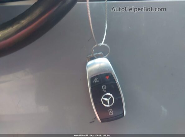W1K3G4EB5LJ216196 2020 MERCEDES-BENZ A 220 Blue Vista del salpicadero