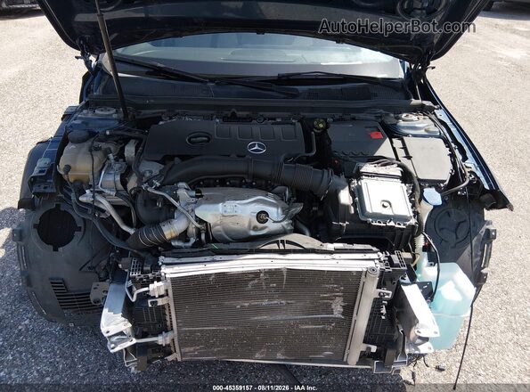 W1K3G4EB5LJ216196 2020 MERCEDES-BENZ A 220 Blue Vista trasera