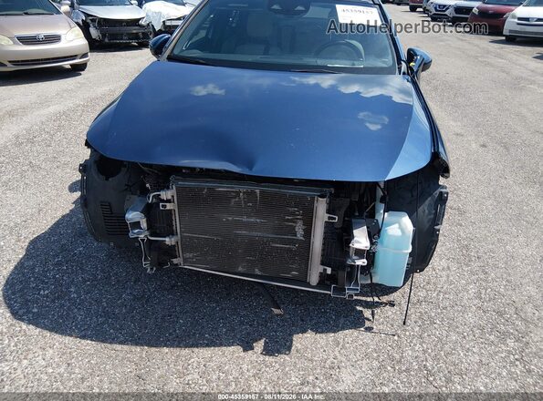W1K3G4EB5LJ216196 2020 MERCEDES-BENZ A 220 Blue Vista frontal