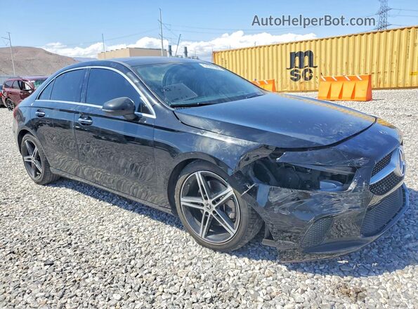 W1K3G4EB5LJ234715 2020 MERCEDES-BENZ A Черный 