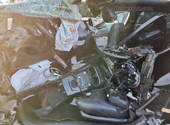 W1K3G4EB5MJ290378 2021 MERCEDES-BENZ A Black Սալոնի դիմացի տեսք