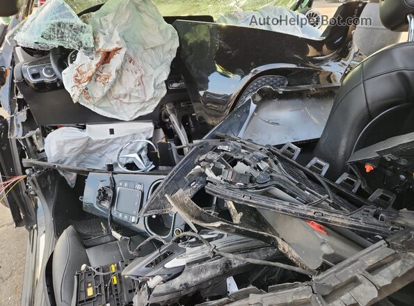 W1K3G4EB5MJ290378 2021 MERCEDES-BENZ A Black 