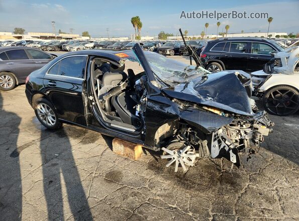 W1K3G4EB5MJ290378 2021 MERCEDES-BENZ A Black 