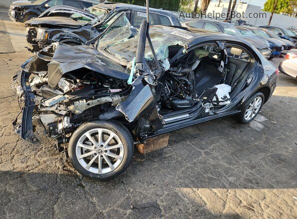 W1K3G4EB5MJ290378 2021 MERCEDES-BENZ A Black 