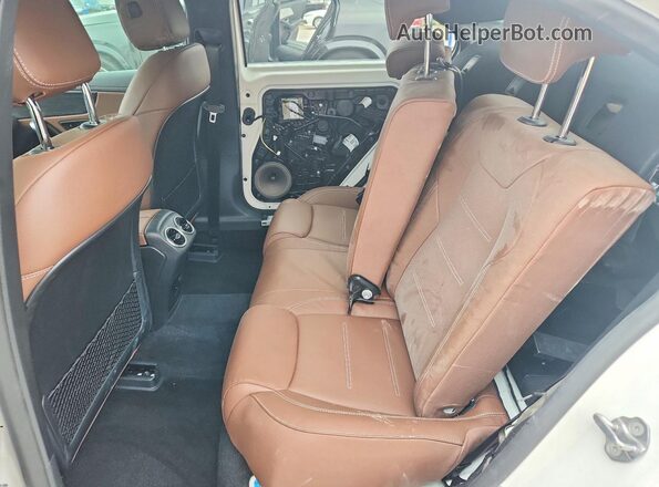 W1K3G4EB5NJ367767 2022 MERCEDES-BENZ A Белый 