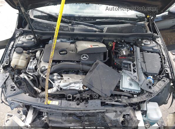 W1K3G4EB6LJ204882 2020 MERCEDES-BENZ A 220 Black Vista trasera