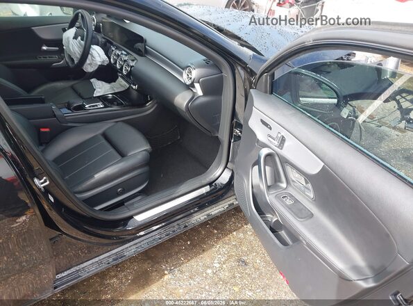 W1K3G4EB6LJ204882 2020 MERCEDES-BENZ A 220 Black Vista interior delantera