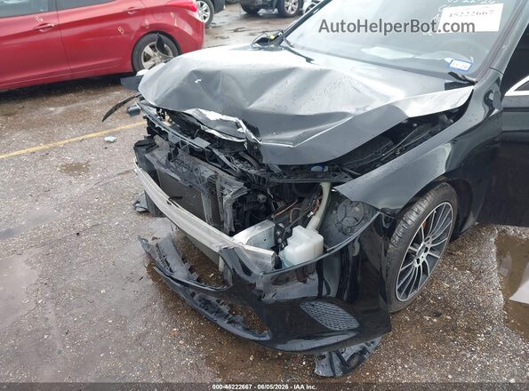 W1K3G4EB6LJ204882 2020 MERCEDES-BENZ A 220 Black Vista frontal
