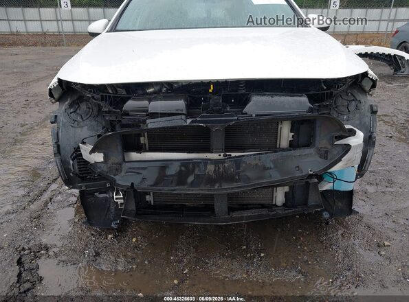 W1K3G4EB6MJ301422 2021 MERCEDES-BENZ A 220 White Вид спереду