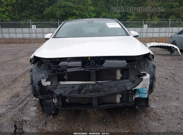 W1K3G4EB6MJ301422 2021 MERCEDES-BENZ A 220 White Вид задньої частини салону