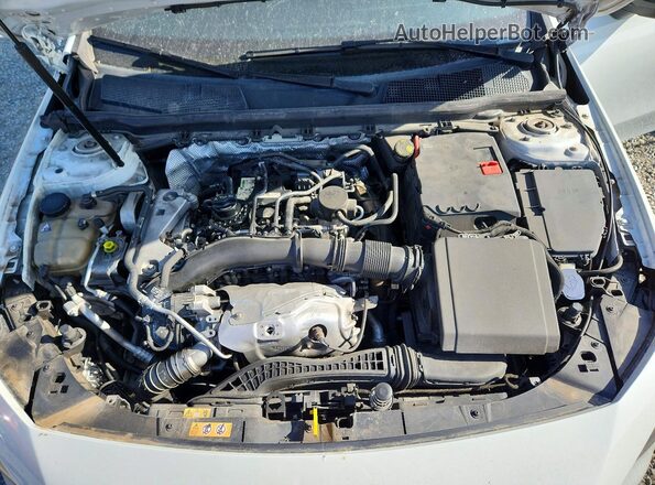 W1K3G4EB9LJ209087 2020 MERCEDES-BENZ A White უკანა სალონის ხედი