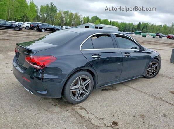 W1K3G4FB9LW044675 2020 MERCEDES-BENZ A Черный 