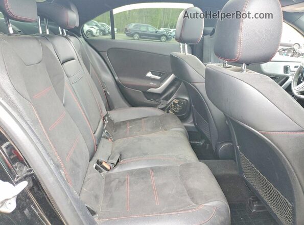W1K3G4FB9LW044675 2020 MERCEDES-BENZ A Черный 