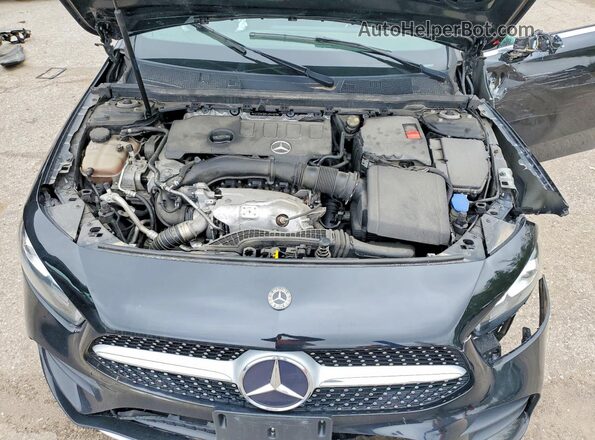 W1K3G4FB9LW044675 2020 MERCEDES-BENZ A Черный 